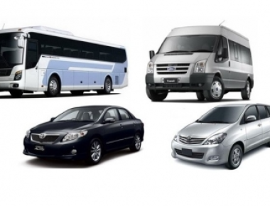 Bí quyết chọn xe du lịch tiết kiệm và đảm bảo chất lượng.