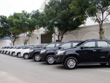 Cho thuê xe du lịch tự lái và có tài xế tại Long Khánh