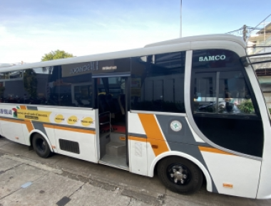 Dịch vụ đưa đón học sinh tại Long Khánh