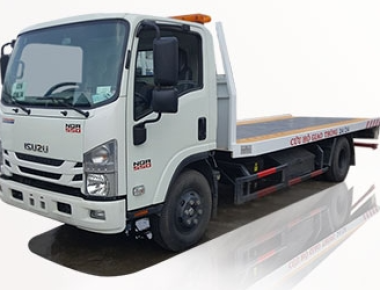 Xe cứu hộ giao thông 24/7 tại Long Khánh