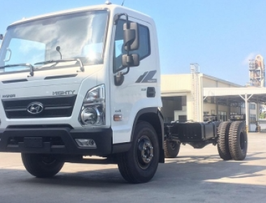 Xe tải chuyên dụng cứu hộ giao thông tại Long Khánh