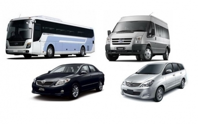 Bí quyết chọn xe du lịch tiết kiệm và đảm bảo chất lượng.