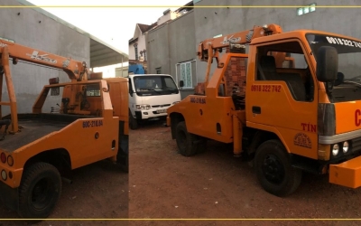 Cứu hộ giao thông