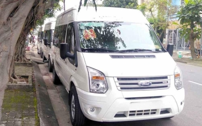 Dịch vụ cho thuê xe hoa 16 chỗ giá rẻ tại Long Khánh