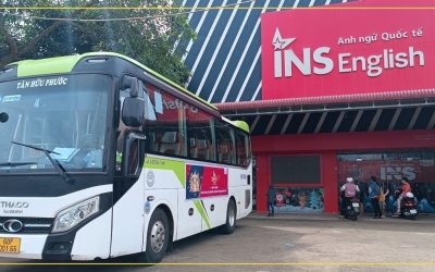 Đưa đón học sinh