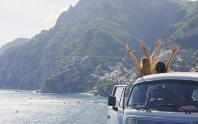 Lưu ý khi thuê xe ô tô vào mùa du lịch cao điểm