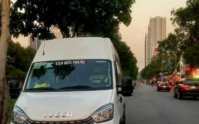 Xe đưa đón sân bay Tân Sơn Nhất về Đồng Nai