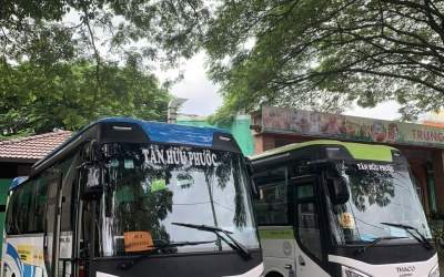 Dịch vụ cho thuê xe TPHCM đi Bảo Lộc giá rẻ