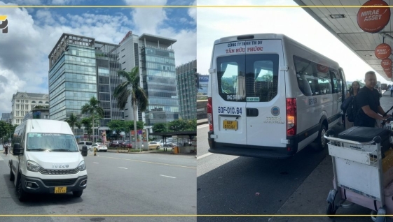  Đưa đón sân bay