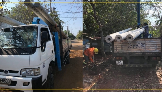 Vận chuyển hàng hóa 