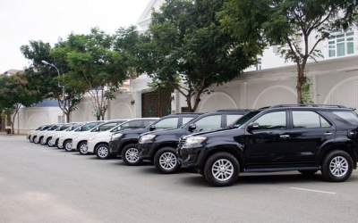 Cho thuê xe du lịch tự lái và có tài xế tại Long Khánh