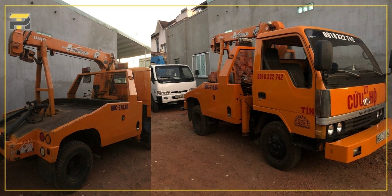 Cứu hộ giao thông