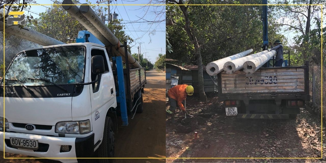 Vận chuyển hàng hóa 